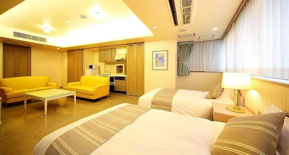 Osaka Hotel Live Artex