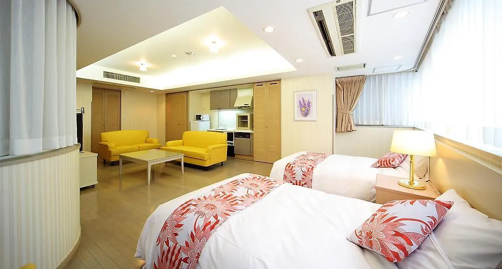 Osaka Hotel Live Artex