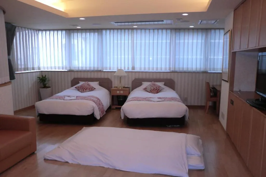 Osaka Hotel Live Artex