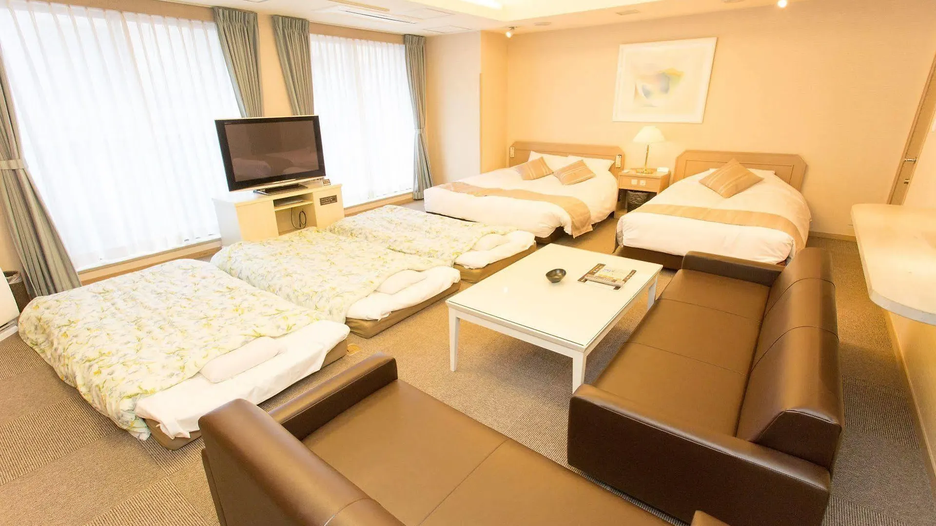 Osaka Hotel Live Artex